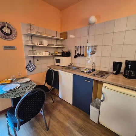 Schramm Apartment Eisenach